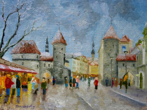 Old Tallinn, Viru Street