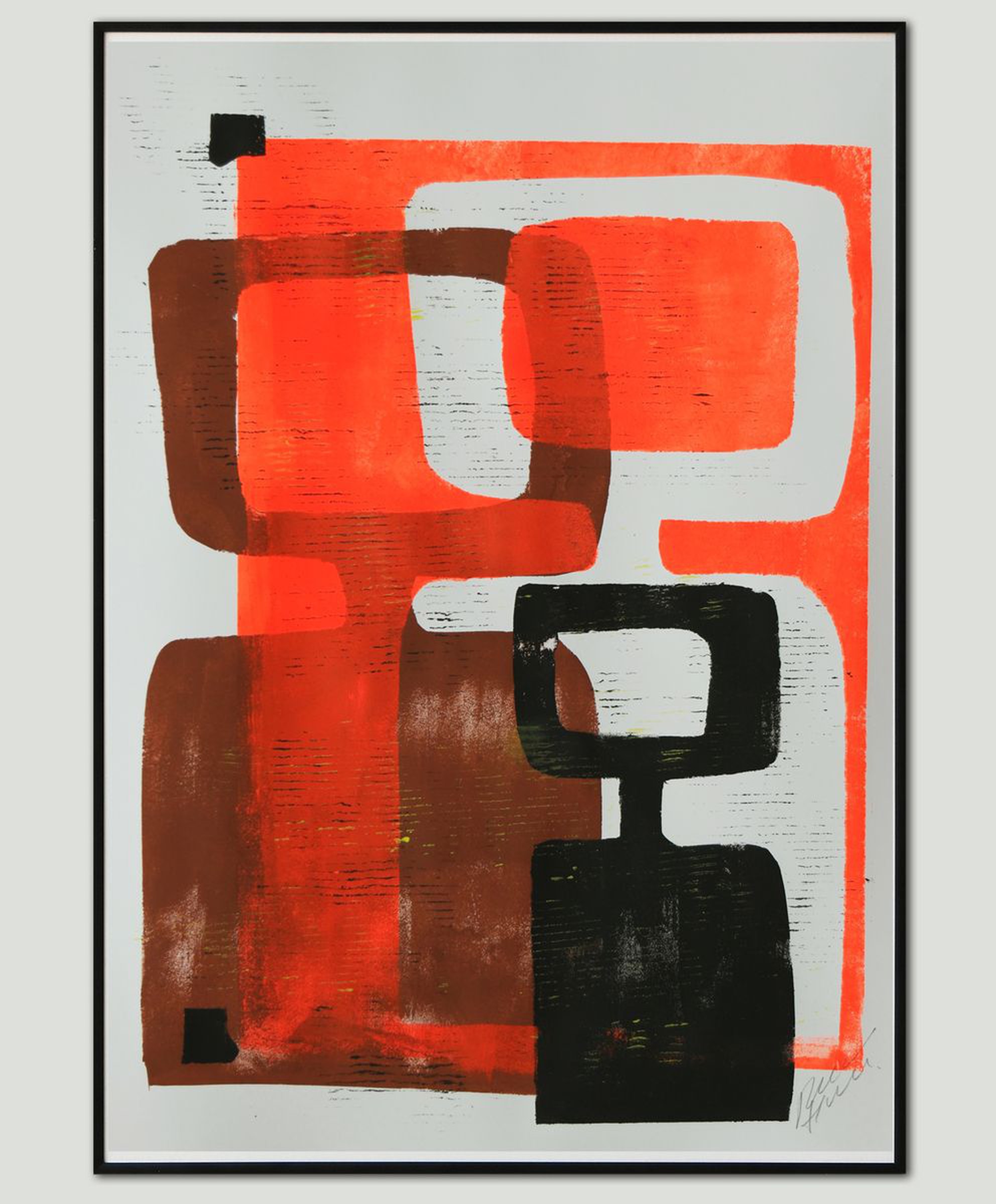 Family Portrait 3 Art On Paper 17s A2 42c Artfinder