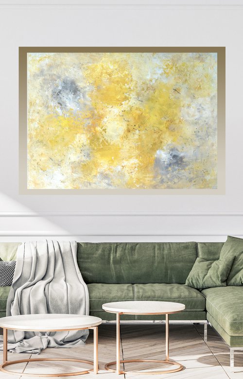 Golden by Davina Nicholas