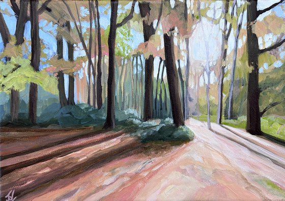 Autumn Light