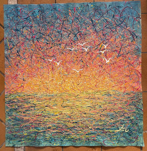 Moments Between Breaths