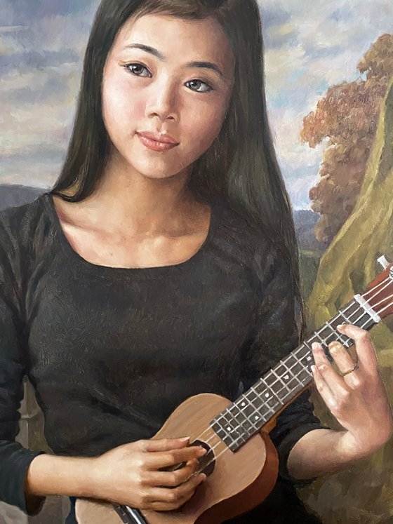 Song of the Ukulele