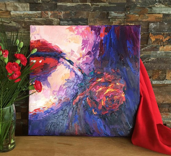 "Scarlet taste"
