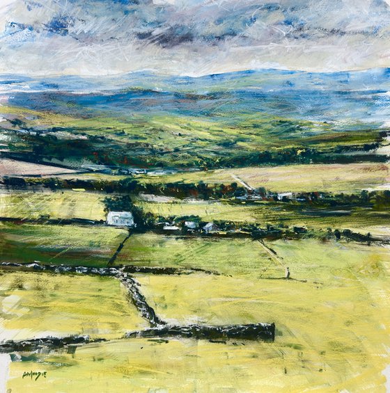 Yorkshire Valley