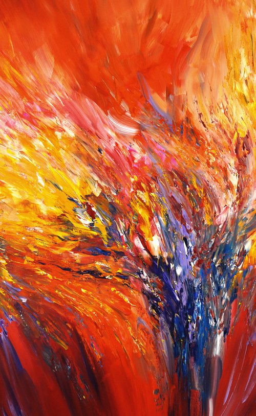 Red Energy XL 4 by Peter Nottrott