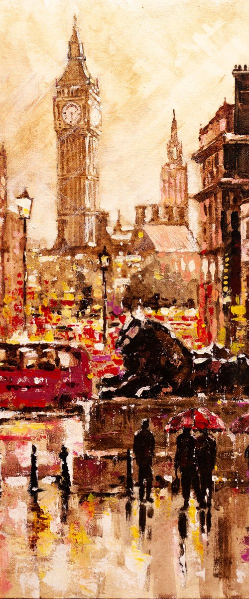 London by Aleksandr Neliubin