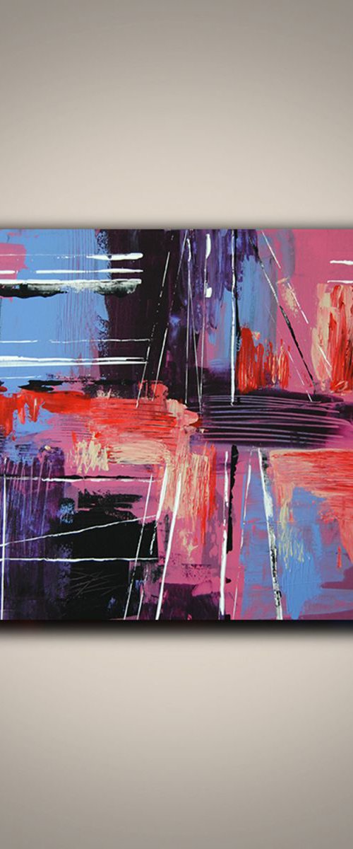 Abstract composition 9 by Valeri Tsvetkov