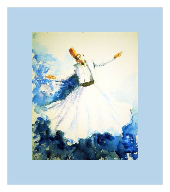 Dervish Dancer -2