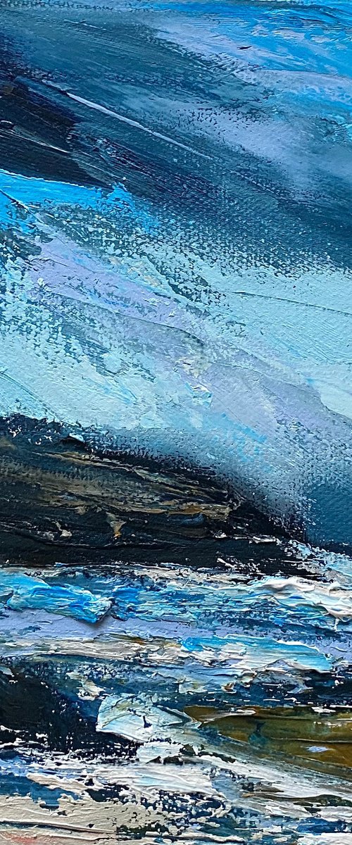 Turning Tide #76 by Nikki Wheeler