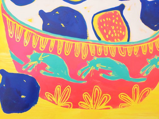 Figs and cats