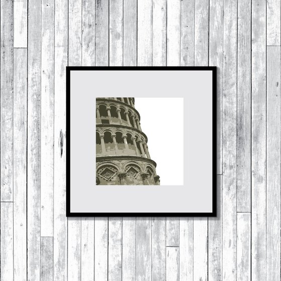 TOWER OF PISA #2
