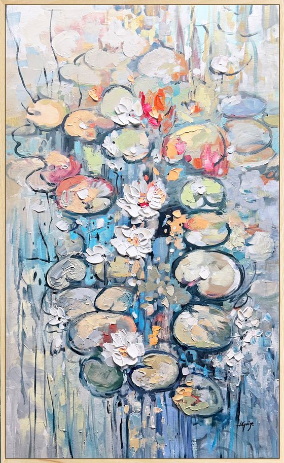 Mirage of Lilies