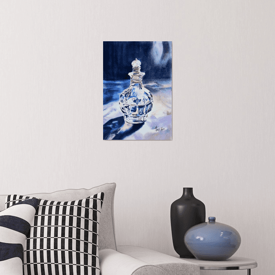 Crystal Carafe