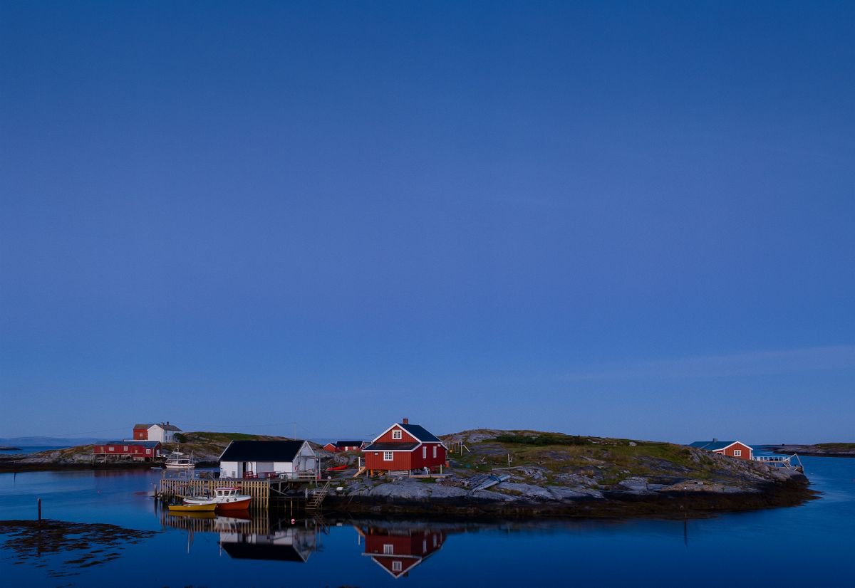 Tom Hanslien | Original Photograph | Sør Gjæslingan Ii | 119 X 84Cm | Artwork For Sale On Artfinder