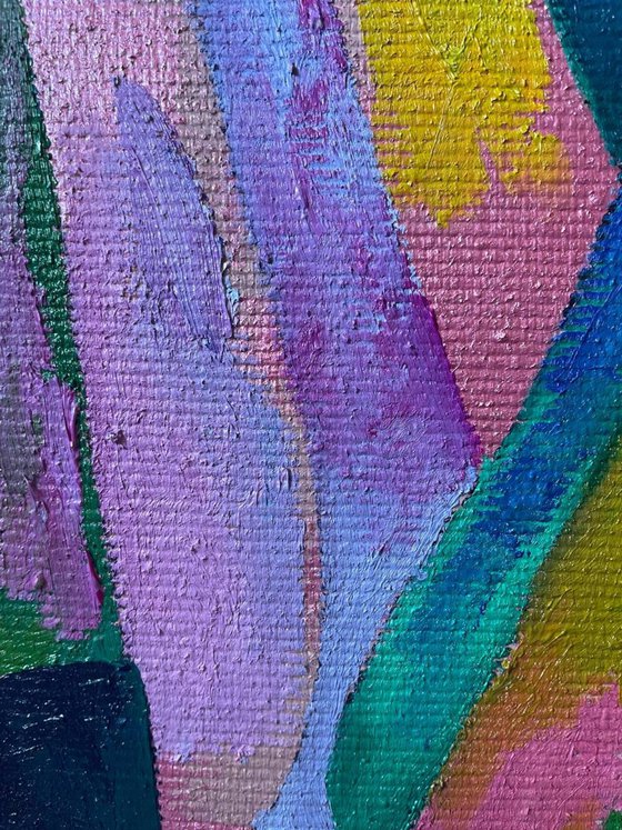 PINK LANDSCAPE