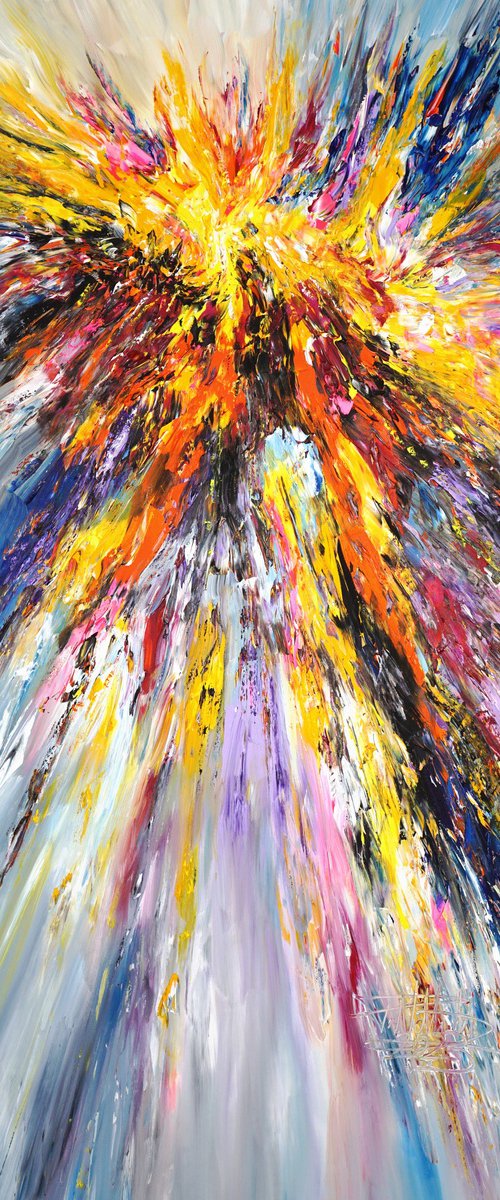 Thunder And Lightning E 1 by Peter Nottrott