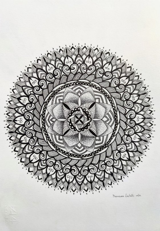 Mandala n. 2