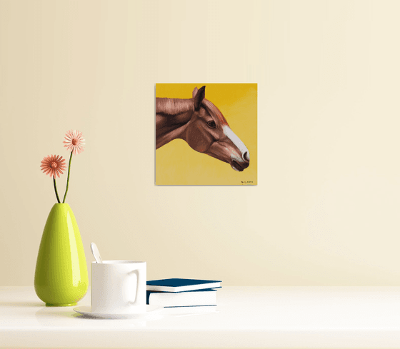 Horse Portrait 89