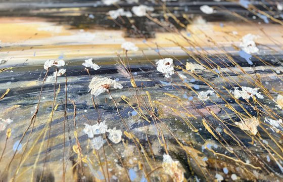 Tapestry Of Gold, Bamburgh