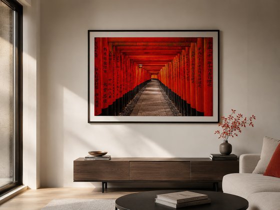 Torii Gates
