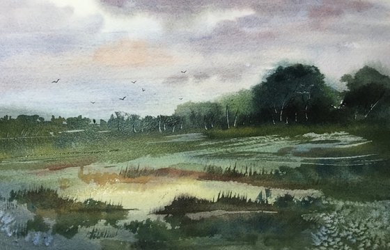 Before the Rain