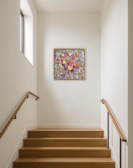 Rainbow of Sunshine - Framed