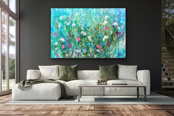 My Dreams Are Made of Flowers