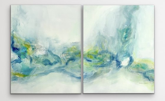Ocean Memories II