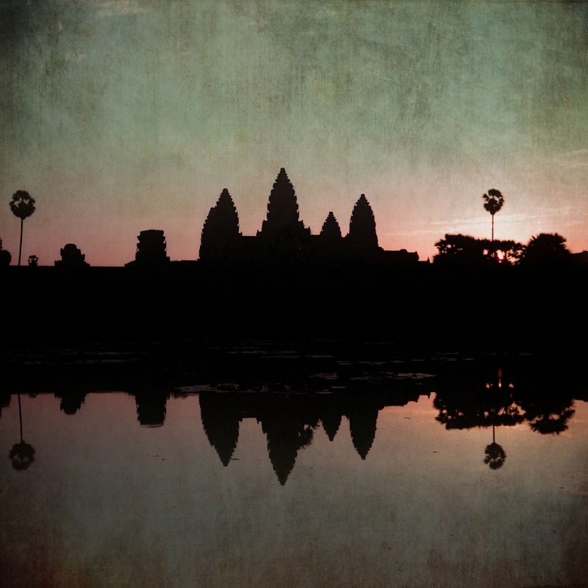 Angkor Wat 4:34 by Nadia  Attura