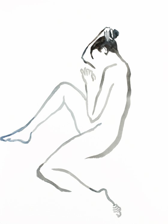 Nude No. 40