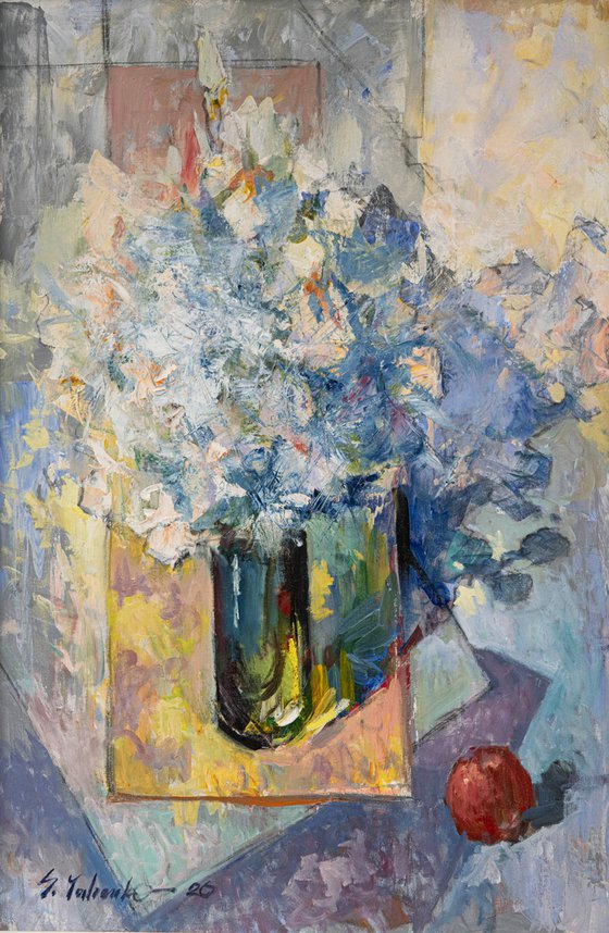 Floral Still Life