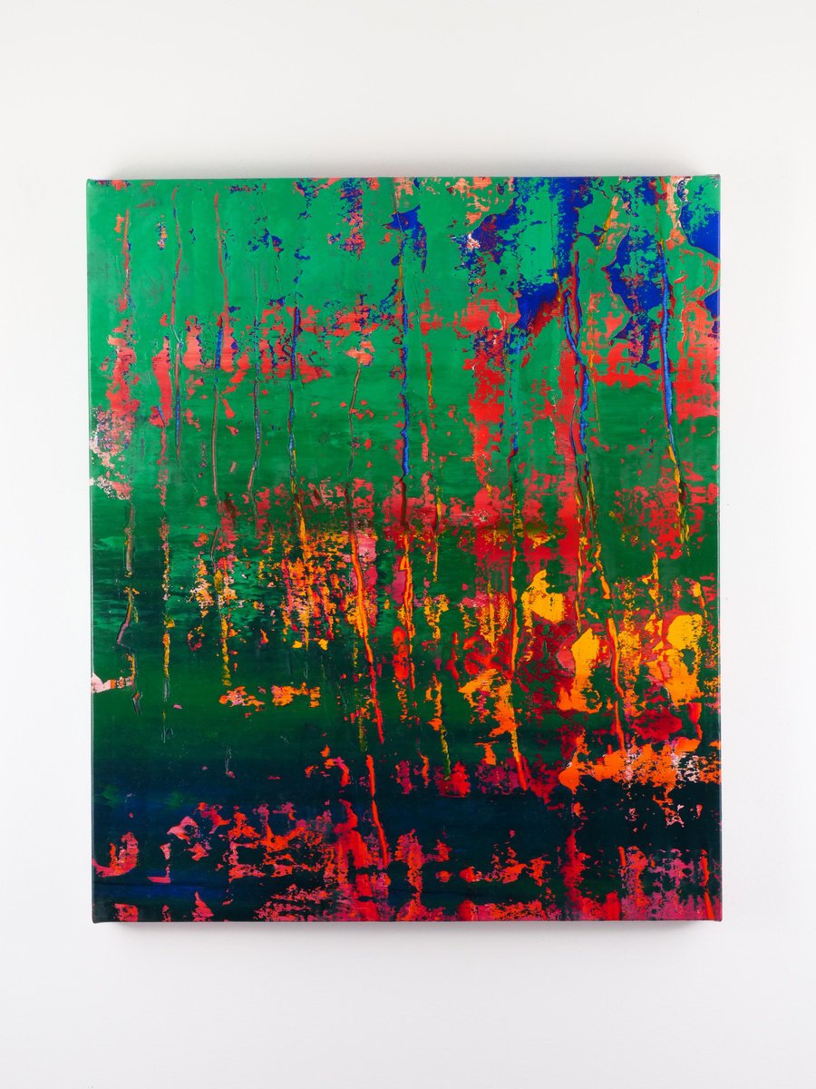 The Longest Summer Iii By Vadim Shamanov, 23 X 27, Artwork For Sale On Artfinder