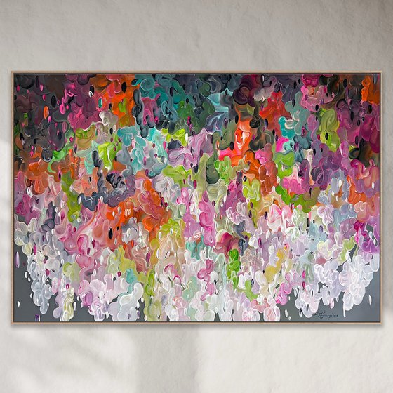 ‘Cascade of Becoming'