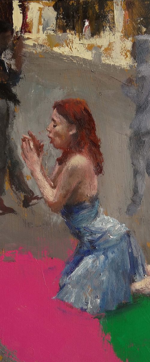 Teenage years by Manuel Leonardi
