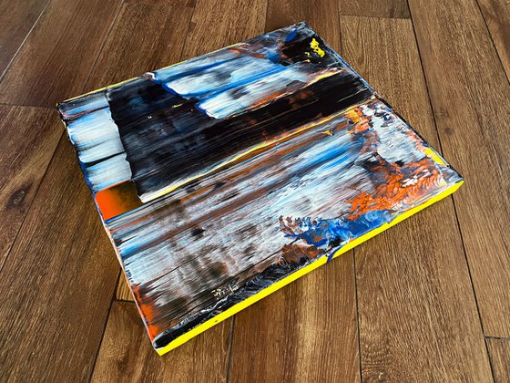 "Nocturnal Transitions"