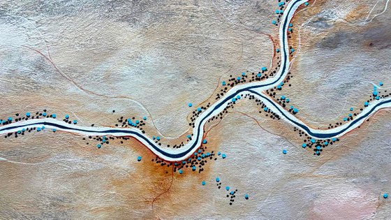 Whispers Of The Desert Bloom