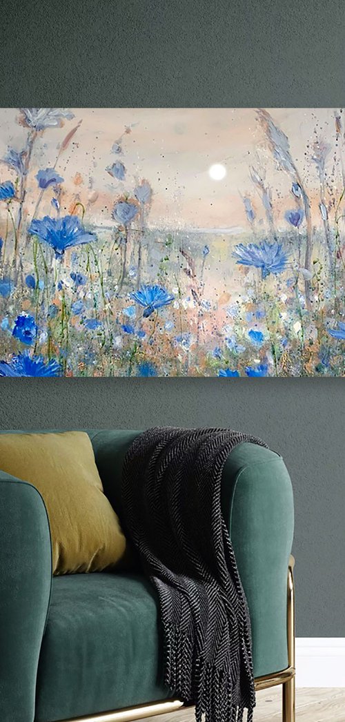 Summer Sapphire by Jennifer Taylor