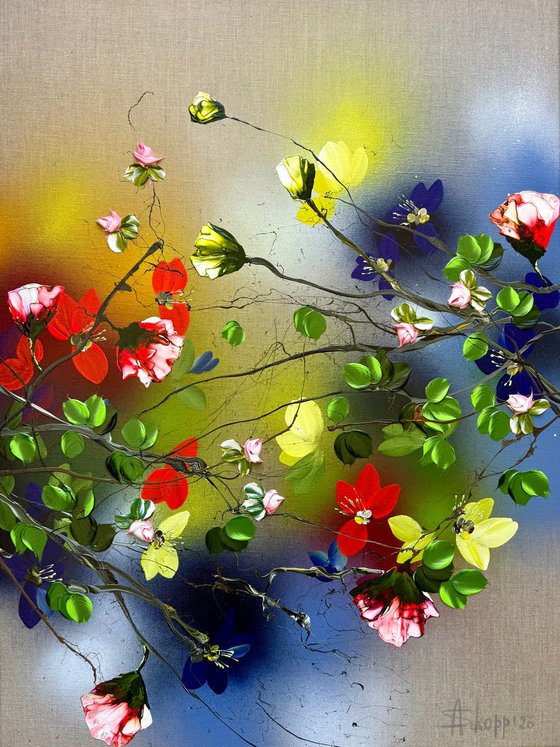 Framed - Light Field II