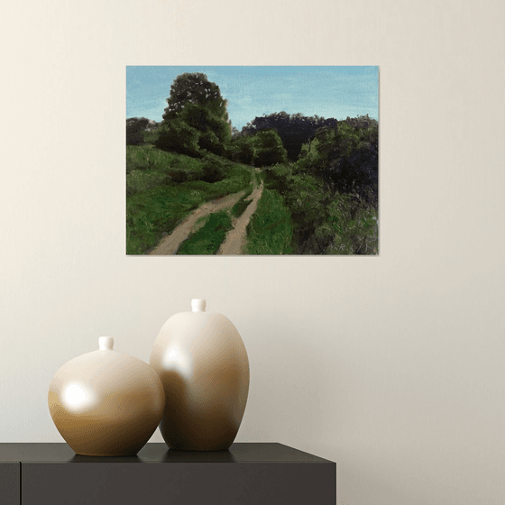 Walk to the Village
