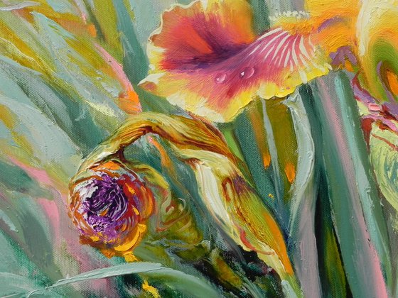 “Spring Flowers”