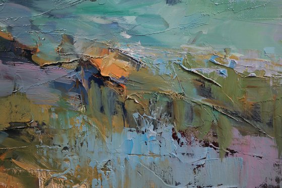 "A Moment of the Ocean"