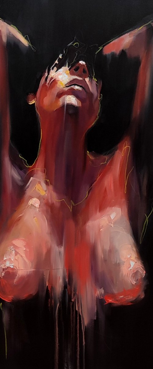 Electric love by Carlos Delgado
