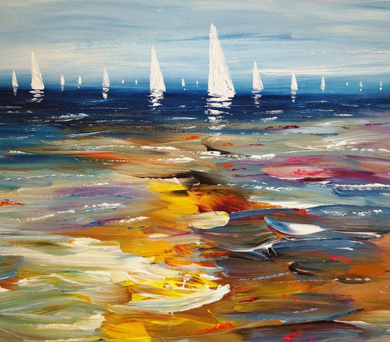 Seascape Sailing Impressions XXL 1