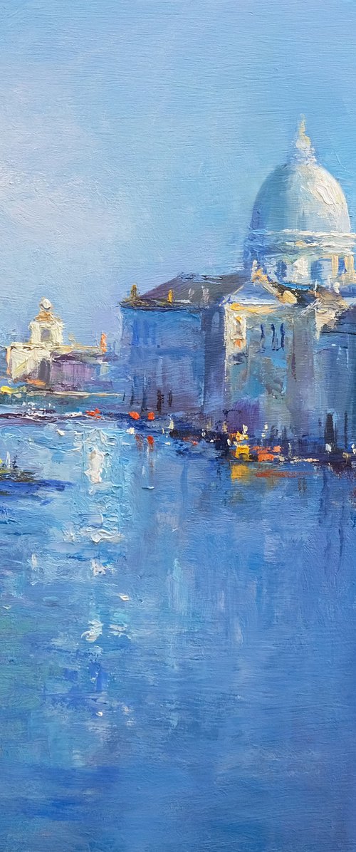 Venice Colors by Behshad Arjomandi
