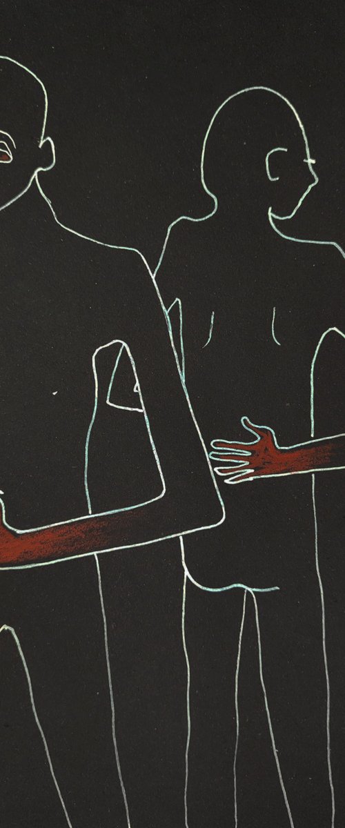 SELF-ALIENATION by Elisheva Nesis