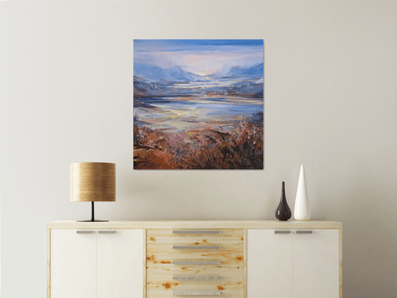 Tender evening hours