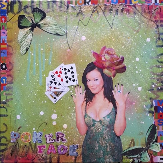 Poker Face Jennifer Tilly