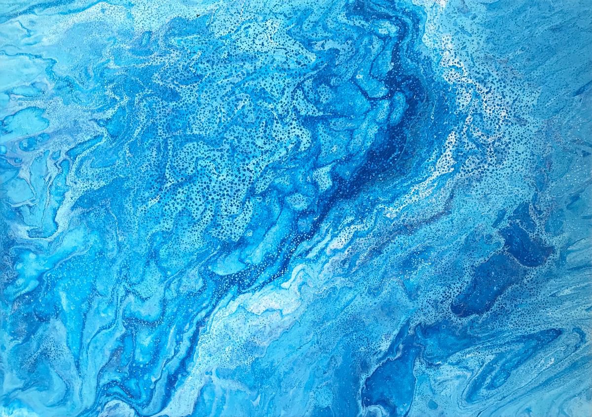 Bubbles by Daria Katolik