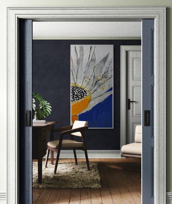 Flowers of the Sun #7