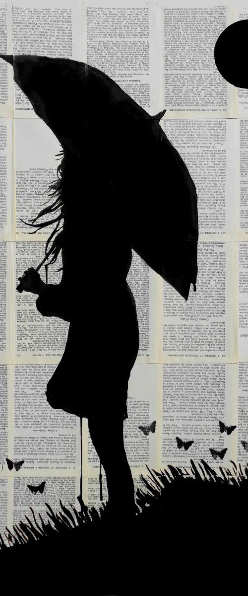horizon by Loui Jover